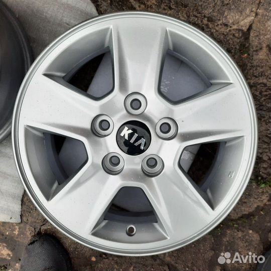 Диски kia hyundai киа хундай