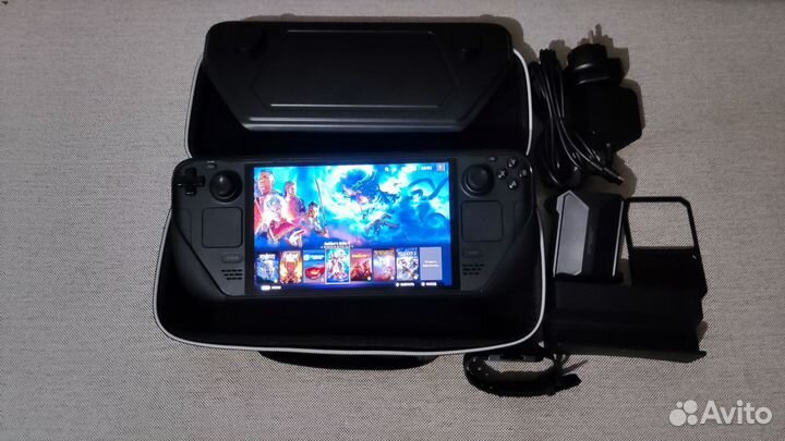 Steam Deck oled 512Gb