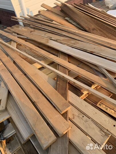 Вагонка сосна