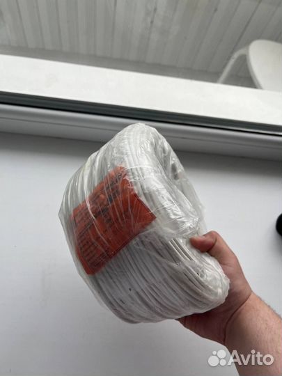 Кабель кспв 4*0,5 200м