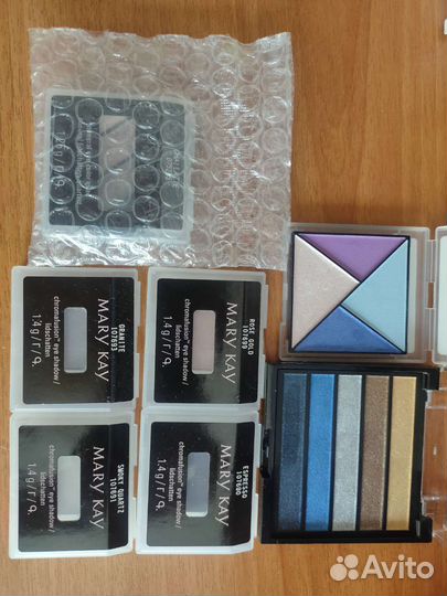 Косметика Мэри Кэй