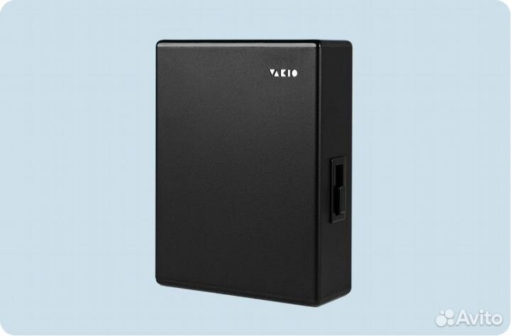 Приточный клапан vakio KIV New