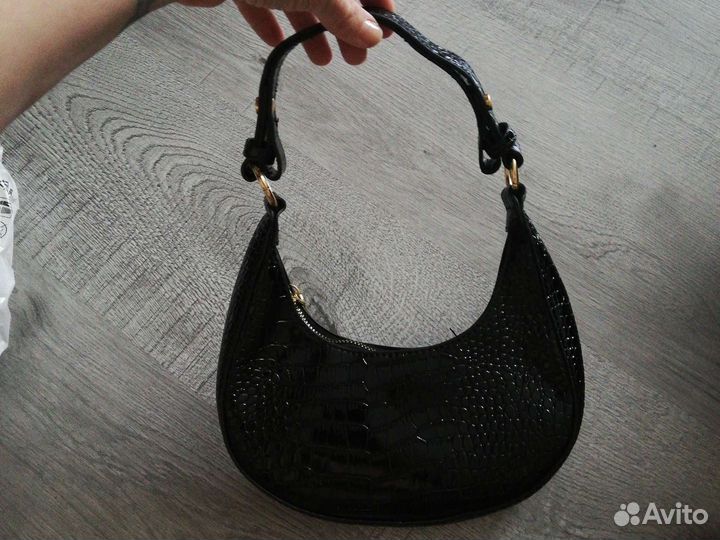 Сумка багет