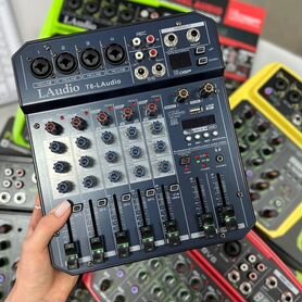 Микшерный пульт Behringer, Invotone, Volta