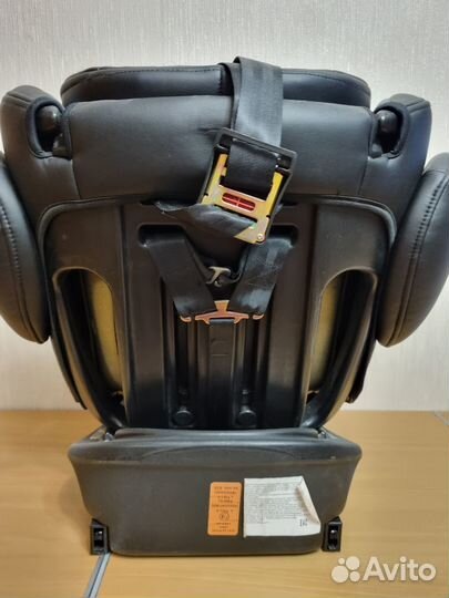 Детское автокресло от 0 до 36 кг поворотное