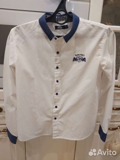 Рубашка р.146