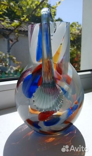 Кувшин времен СССР