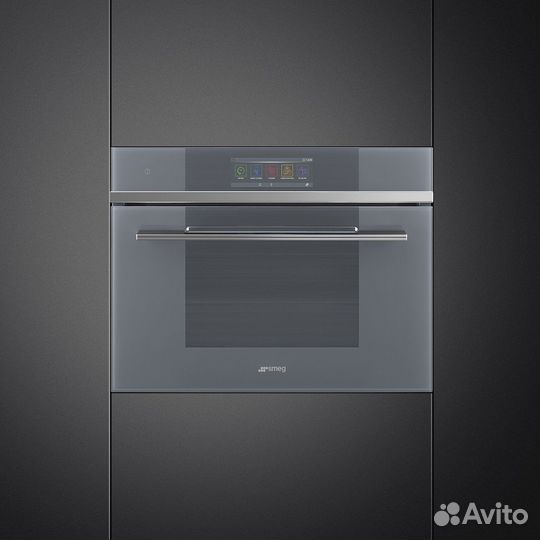 Электрический духовой шкаф Smeg SF4106wvcps Новый