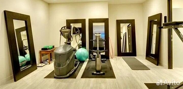 Зеркала в залы