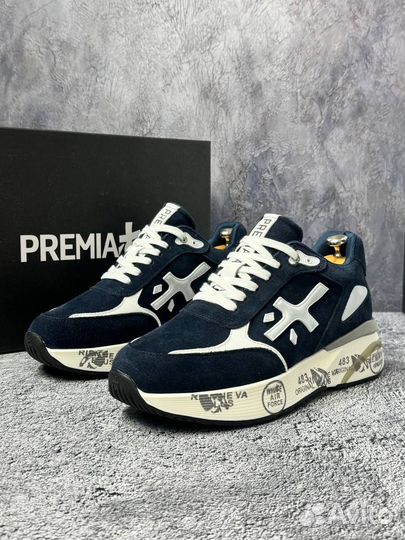 Premiata кроссовки 40-45