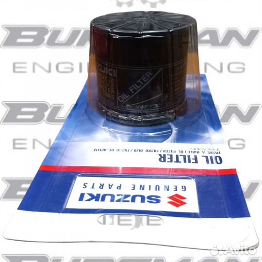 Масляный фильтр suzuki 16510-07J00-000