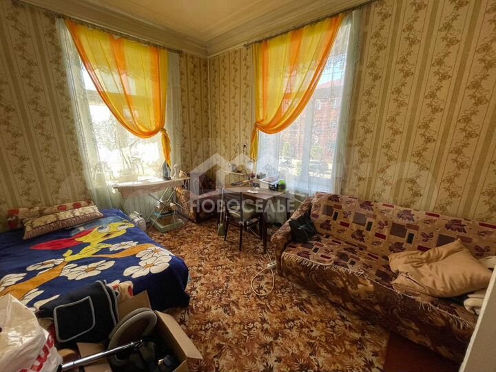 2-к. квартира, 30,1 м², 2/2 эт.