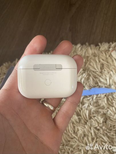 Беспроводные наушники apple airpods pro 1