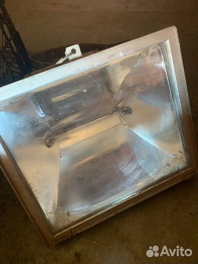 Прожектор СССР