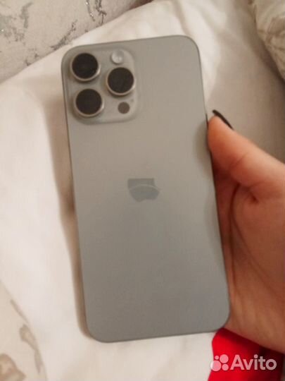 iPhone 15 Pro Max, 256 ГБ