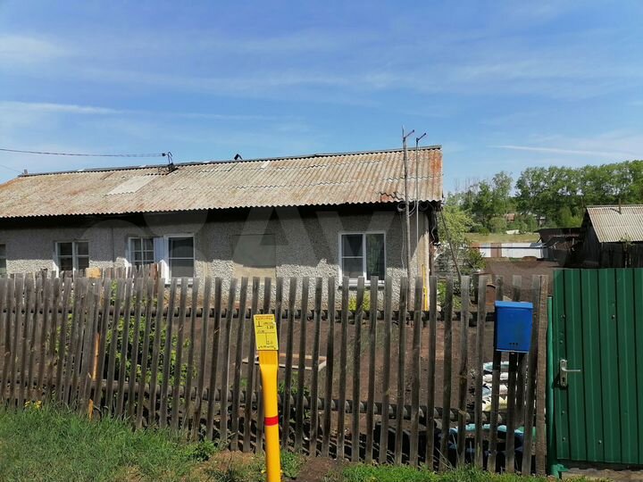 Дом 39 м² на участке 6 сот.