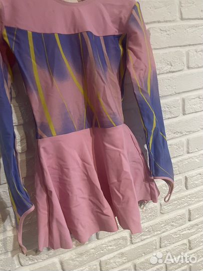 Купальник для гимнастики