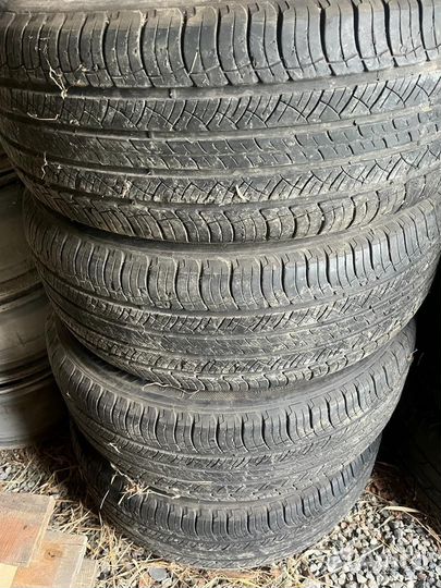 Колеса land rover r18