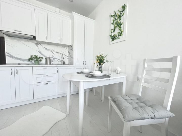 Квартира-студия, 31 м², 3/5 эт.