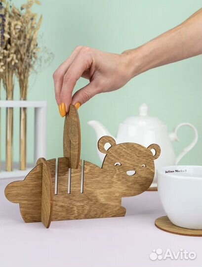 Подставки под горячее/новое/подарок