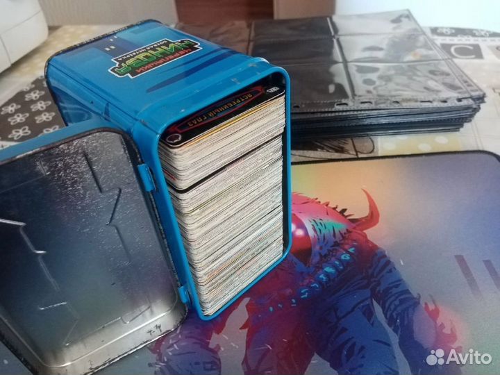 Карточки человек паук 3 серия