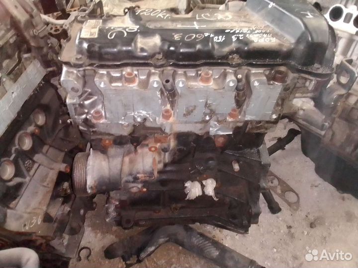 Двигатель vw golf 4 bora jetta vr5 2.3 AGZ фольксв