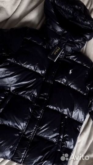 Polo ralph lauren куртка