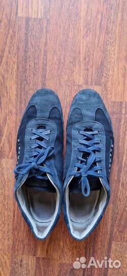 Полуботинки richmond 44размер кеды туфли