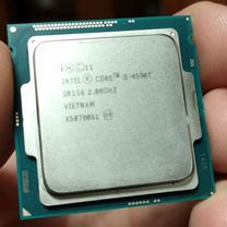 Процессор intel core i5 4590t lga 1150