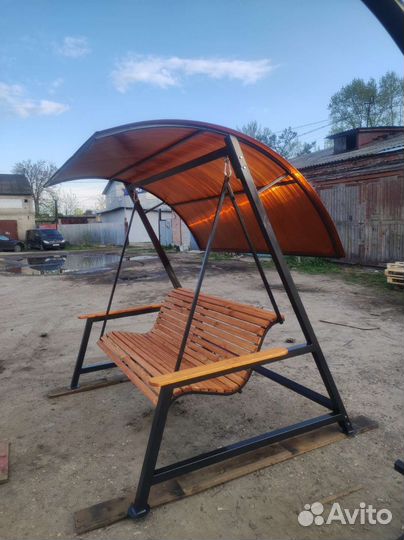 Качели на дачу лофт 1.7 м