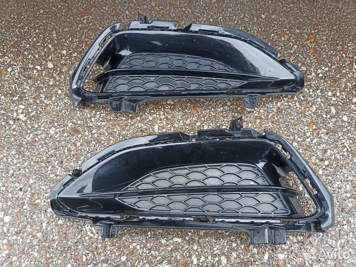 Заглушки на птф хундай i40