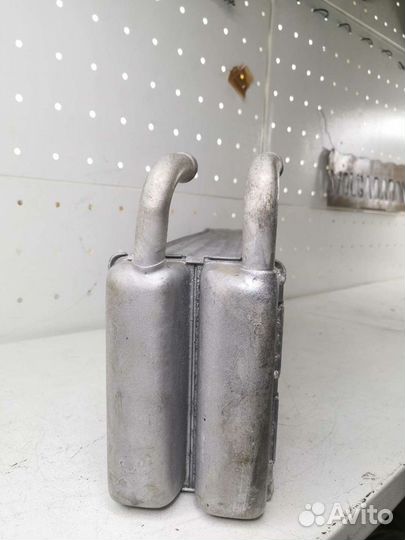 Радиатор отопителя УАЗ 3151 3741 салона алюминиевы