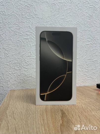 iPhone 16 Pro Max, 256 ГБ