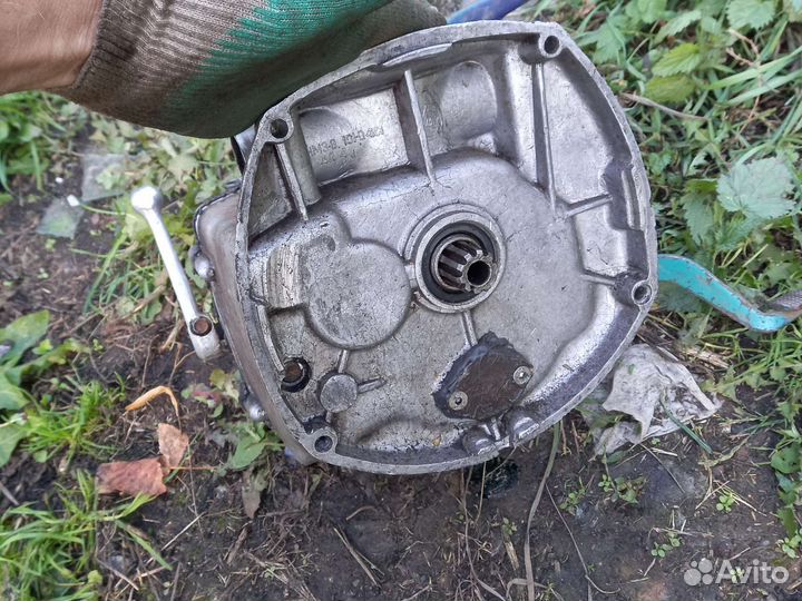 Кпп от мотоцикла Урал без З/Х