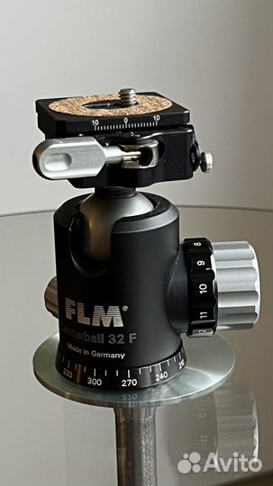 Фото головка FLM ceneterball 32 F