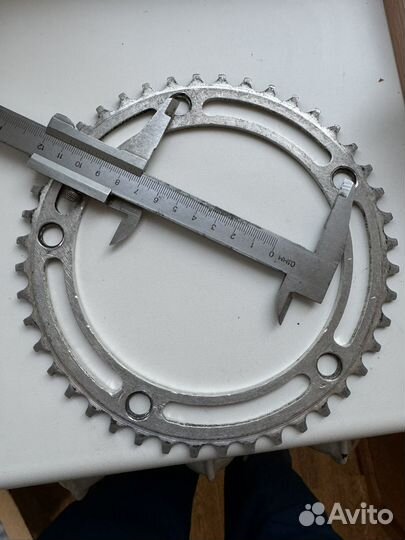 Звезда campagolo bcd 135,Звезда144bcd