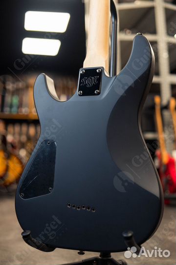 Электрогитара Schecter SGR C-1 msbk