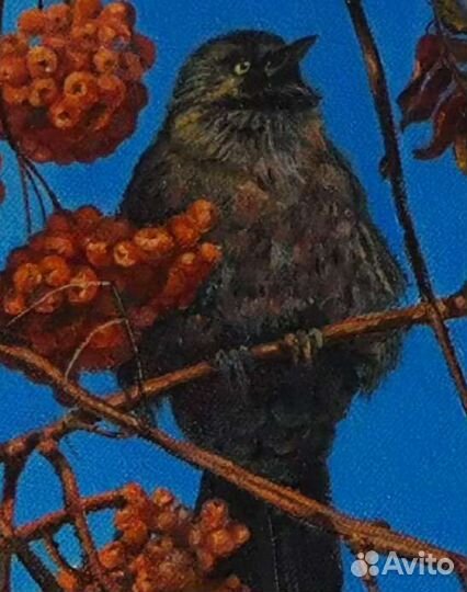 Картина маслом