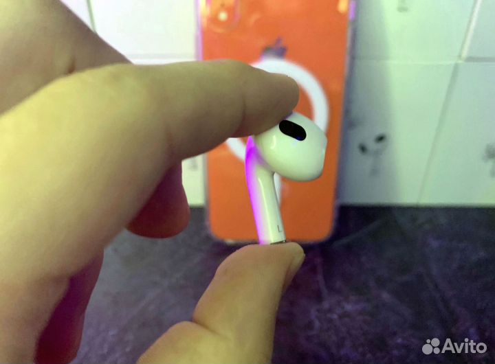 AirPods 3 новые