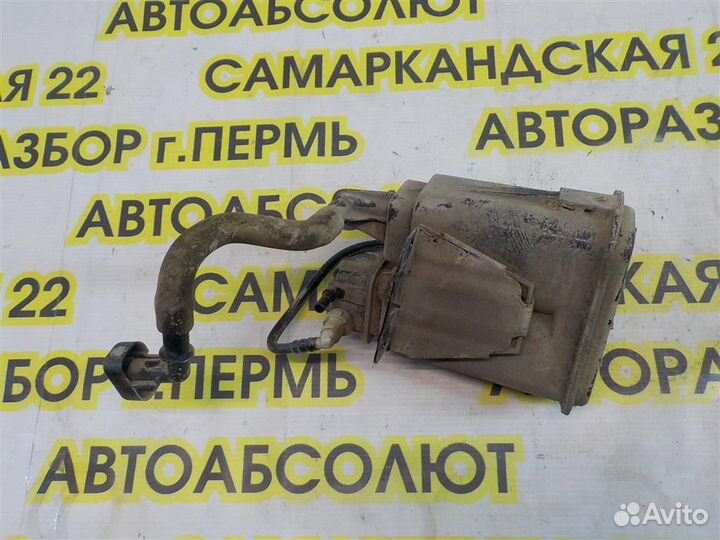 Абсорбер (фильтр угольный) Chevrolet Aveo (T300)