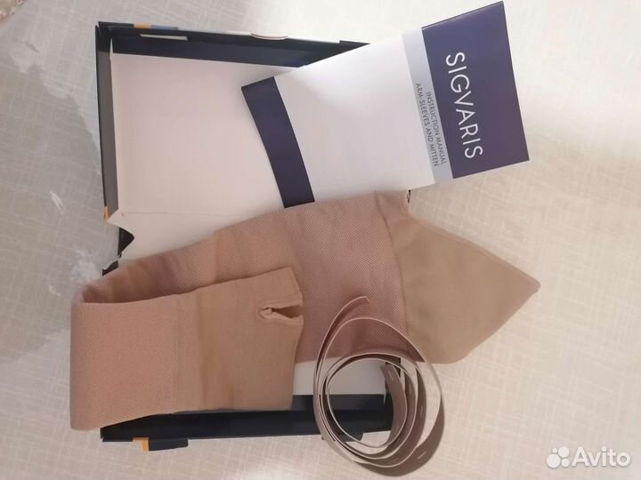 Рукав компрессионный с перчаткой