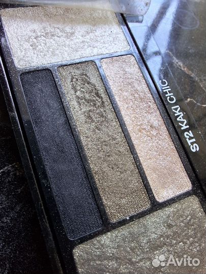 Тени для век lancome, shiseido, gosh