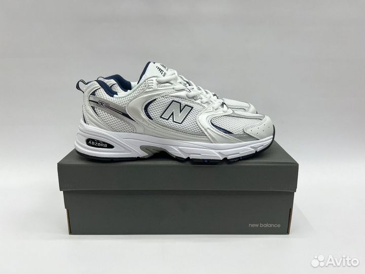 Кроссовки new balance 530 великаны