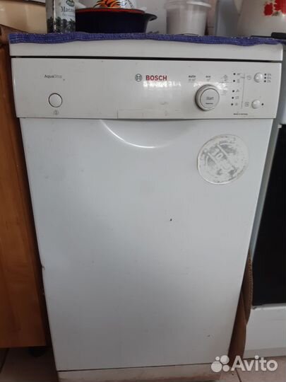 Посудомоечная машина Bosch 45 см бу