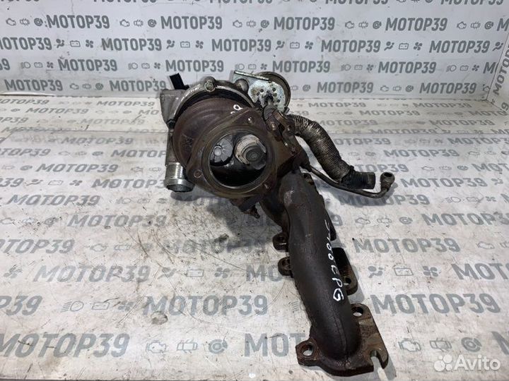 Турбина Peugeot 308 1.6 I EP6 2009