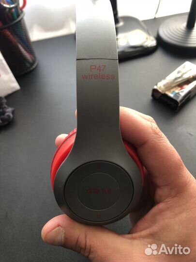 Беспроводные наушники