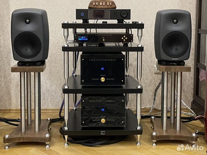 Стойки Pillartech