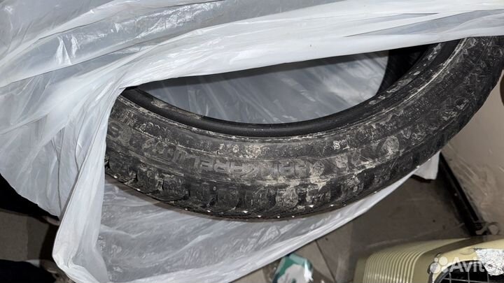 Nokian Tyres Hakkapeliitta CS 225/40 R18