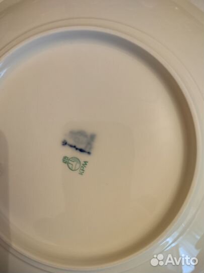 Ручная роспись Берлинской крм