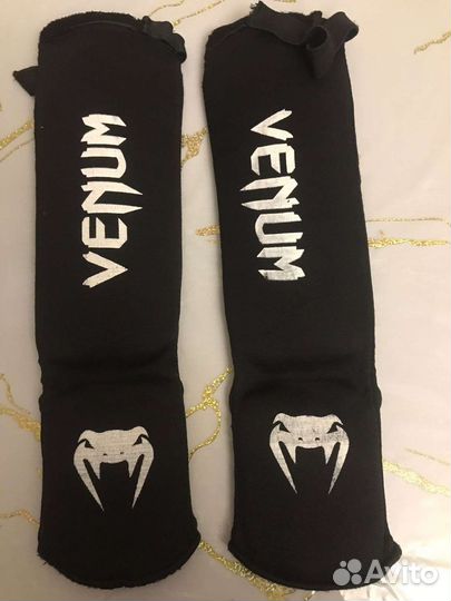 Защита голени